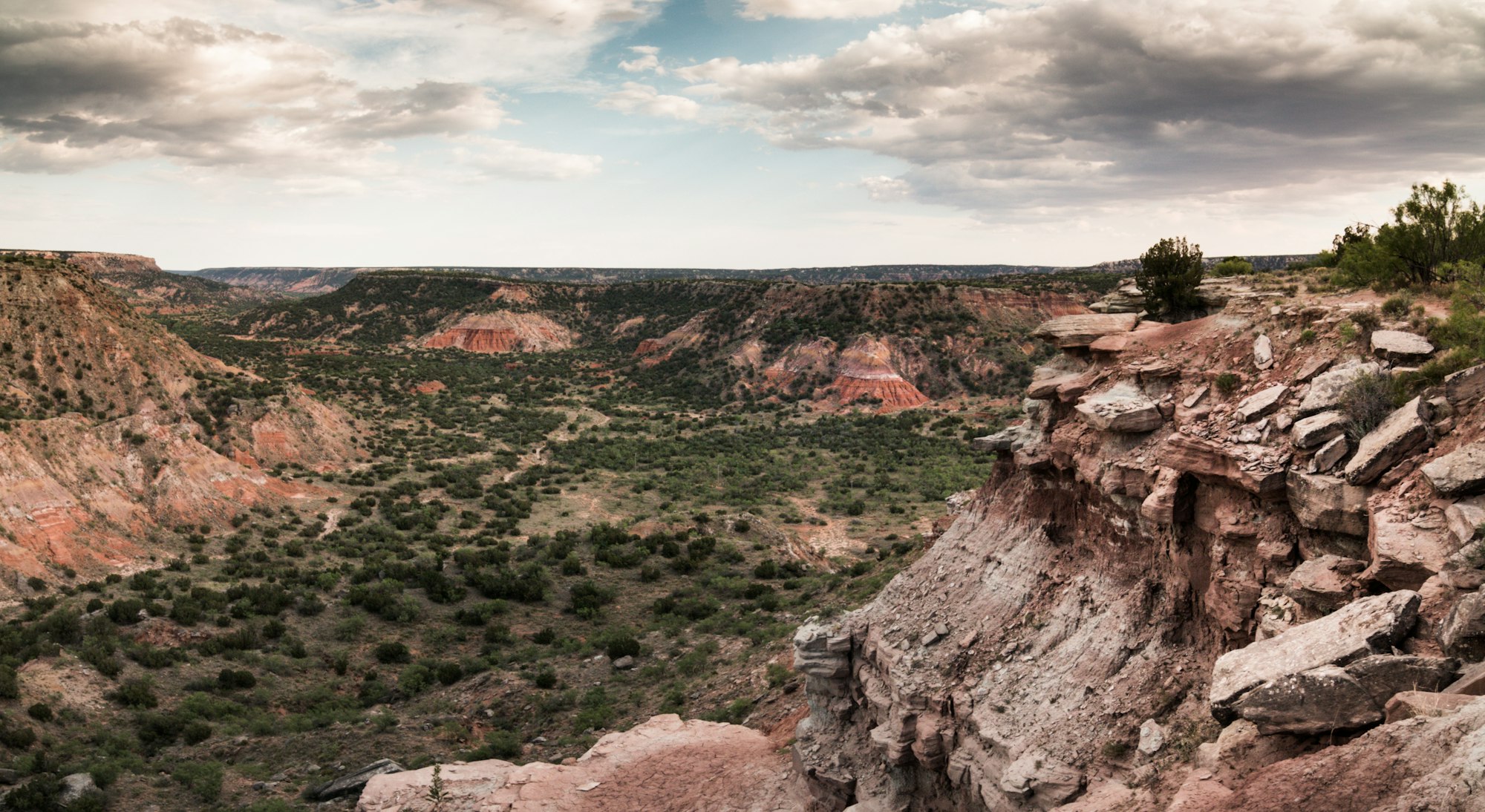 Texas mountains